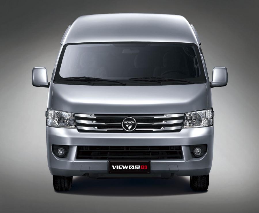  Foton MP-X S 2013 года  (фото 8 из 12)